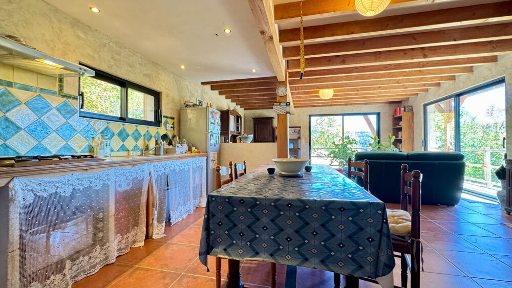 Vente Maison Maison 120 m2 - 3ch - vue imprenable Cadrieu