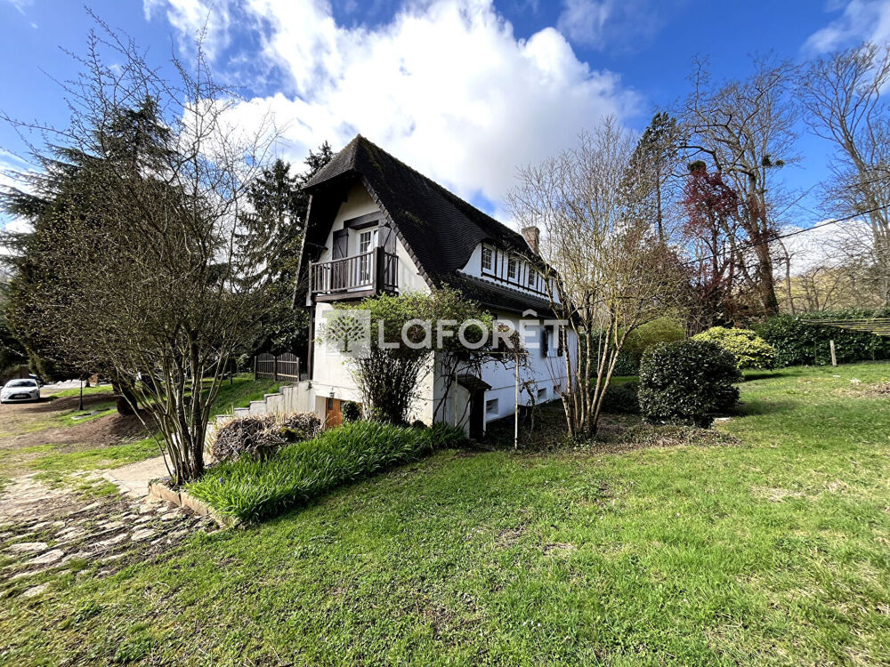 Maison Oinville-sur-montcient 5 pièce(s) 106m2