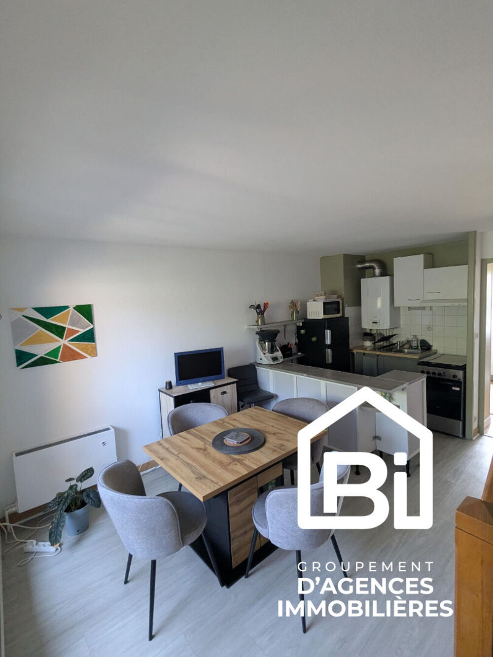 Location Appartement APPARTEMENT COURSEULLES SUR MER - 3 pièce(s) - 40 m2 Courseulles sur mer