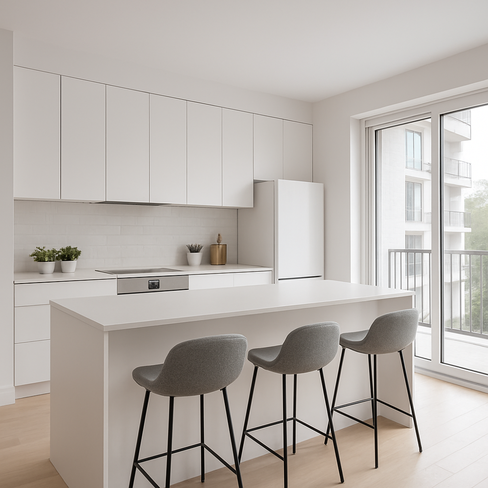 Appartement 3 pièces de 60 m2 (Mulhouse)