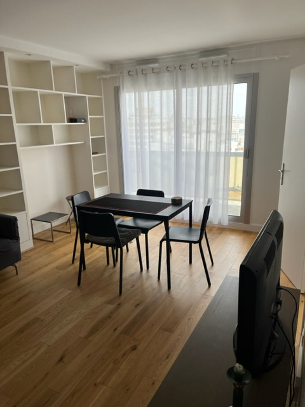 Location Appartement Appartement 2P meublé 47 m2 + balcon - Secteur NATION/PICPUS Paris 12