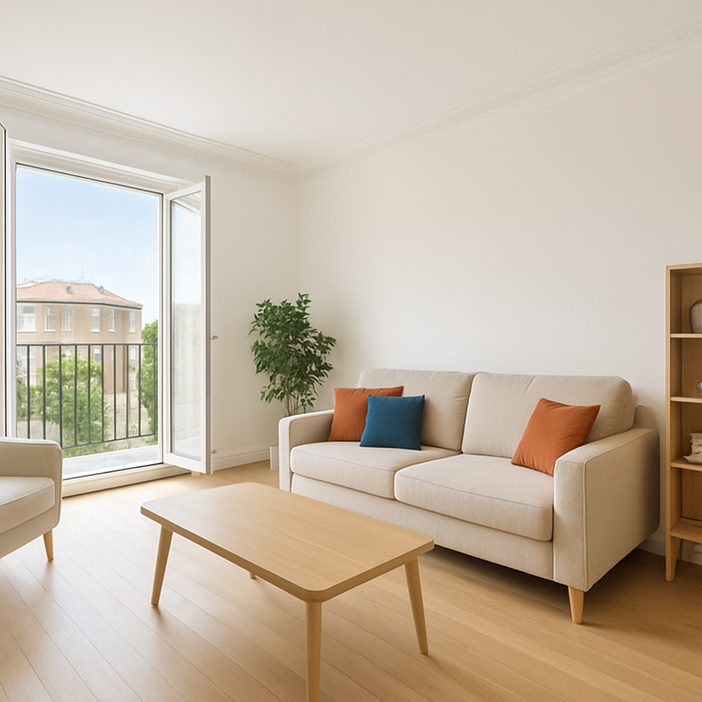 Vente Appartement Appartement 4 pièces de 76 m2 (Mareuil-lès-Meaux) Mareuil-lès-meaux