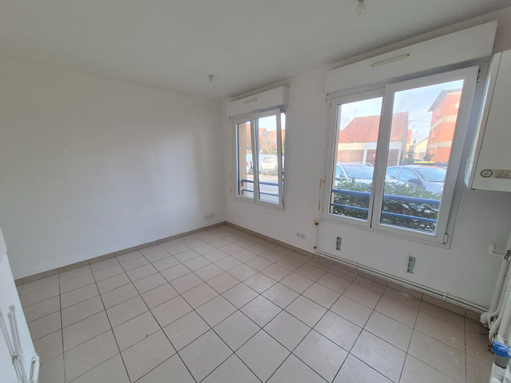 Studio BERCK avec place de parking