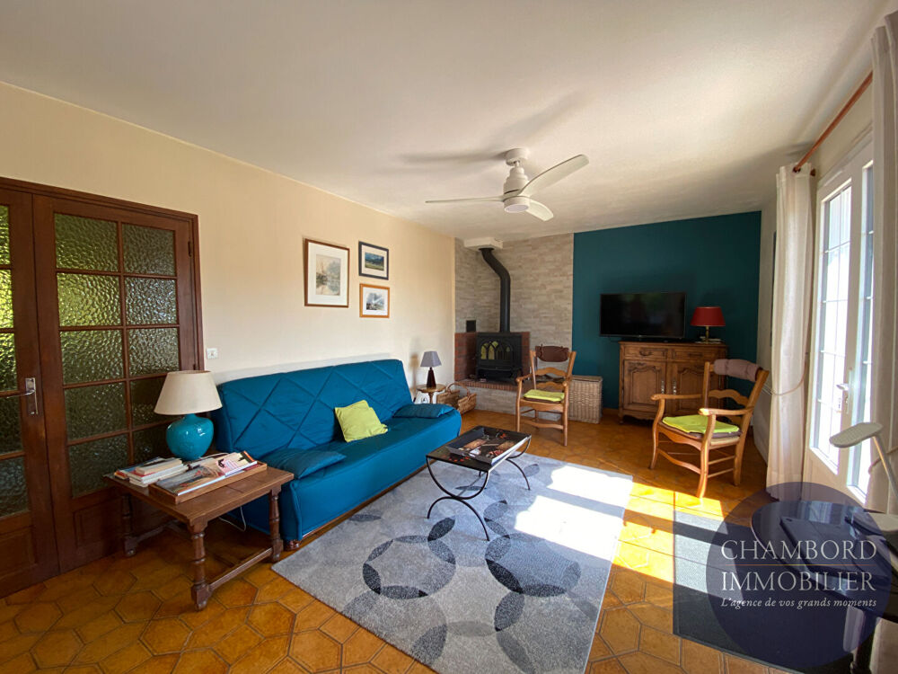 Maison 5 pièces 105 m2