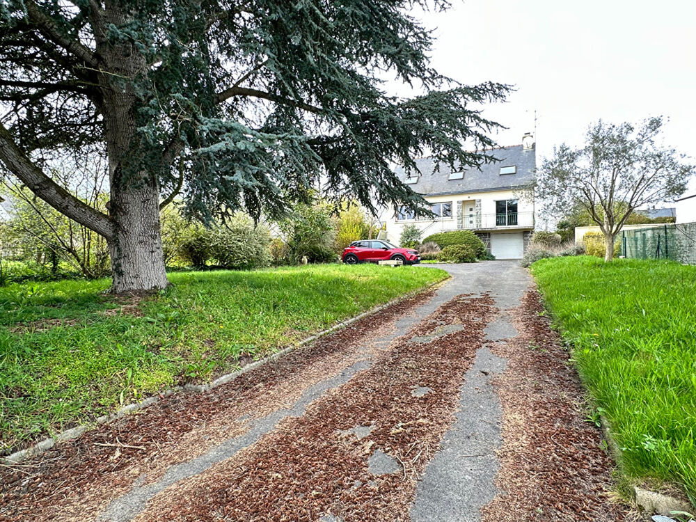 Vente Maison GRANDE MAISON FAMILIALE DANS LE BOURG DE LANGUEUX Langueux