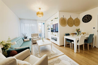  Appartement à vendre 3 pièces 64 m²