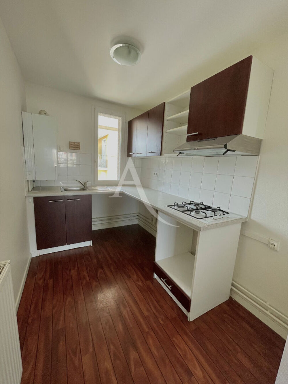 Appartement T3 de 63m² avec parking et cave
