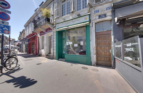 Local commercial Rue du Pont 800 89000 Auxerre