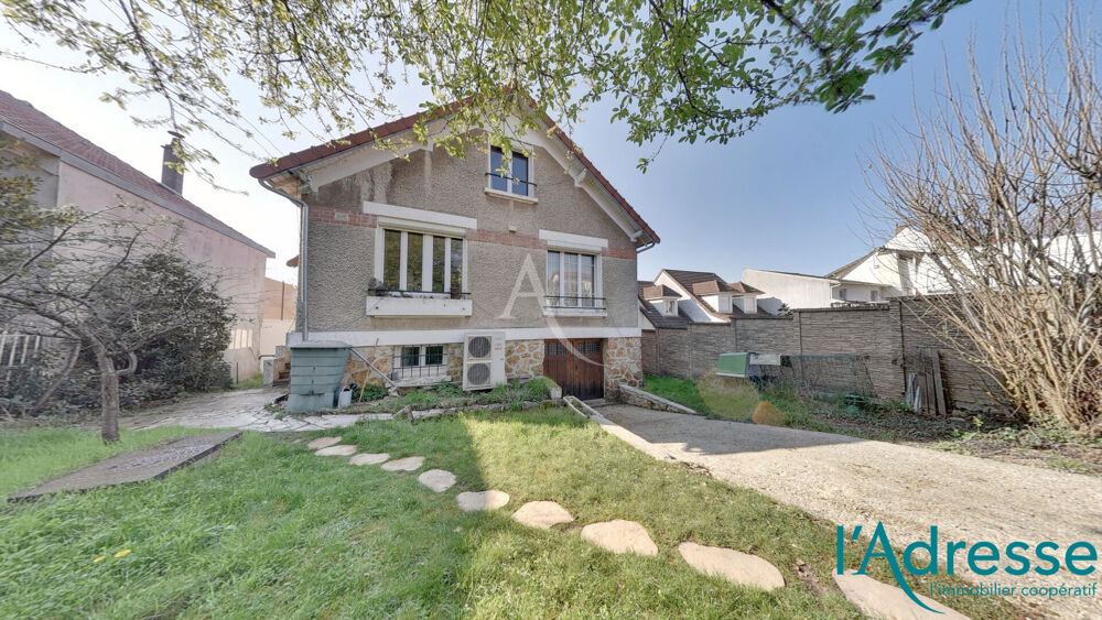 Maison 10 pièces 189 m² · à Bry sur Marne · 189 m² · 825 000 €