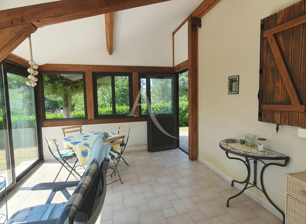 Vente Maison Maison Thesee 3 pièce(s) 53 m2, Coup de coeur assuré! Thesee
