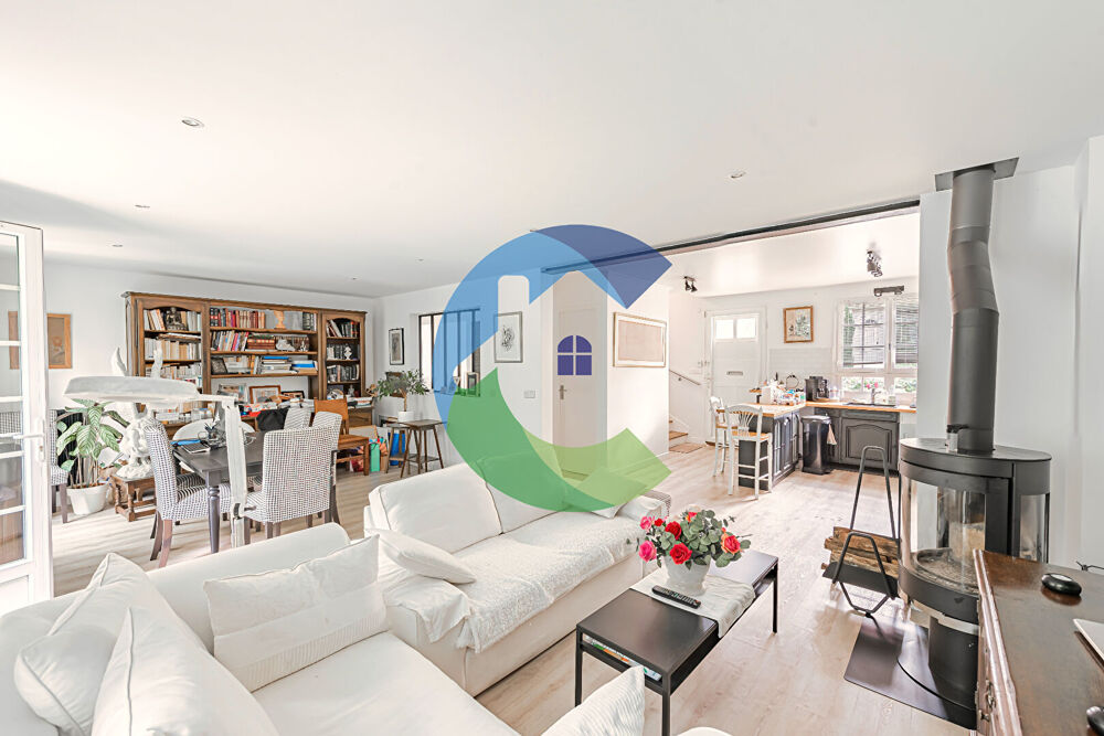 Maison Longjumeau Balizy 6 pièce(s) 125 m²