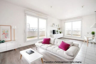  Appartement � vendre 4 pi�ces 69 m�