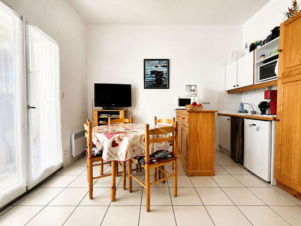 Appartement Les Sables D Olonne 1 pièce(s) 23 m2