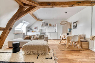  Appartement � vendre 2 pi�ces 50 m�