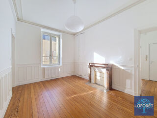  Appartement à louer 3 pièces 60 m²