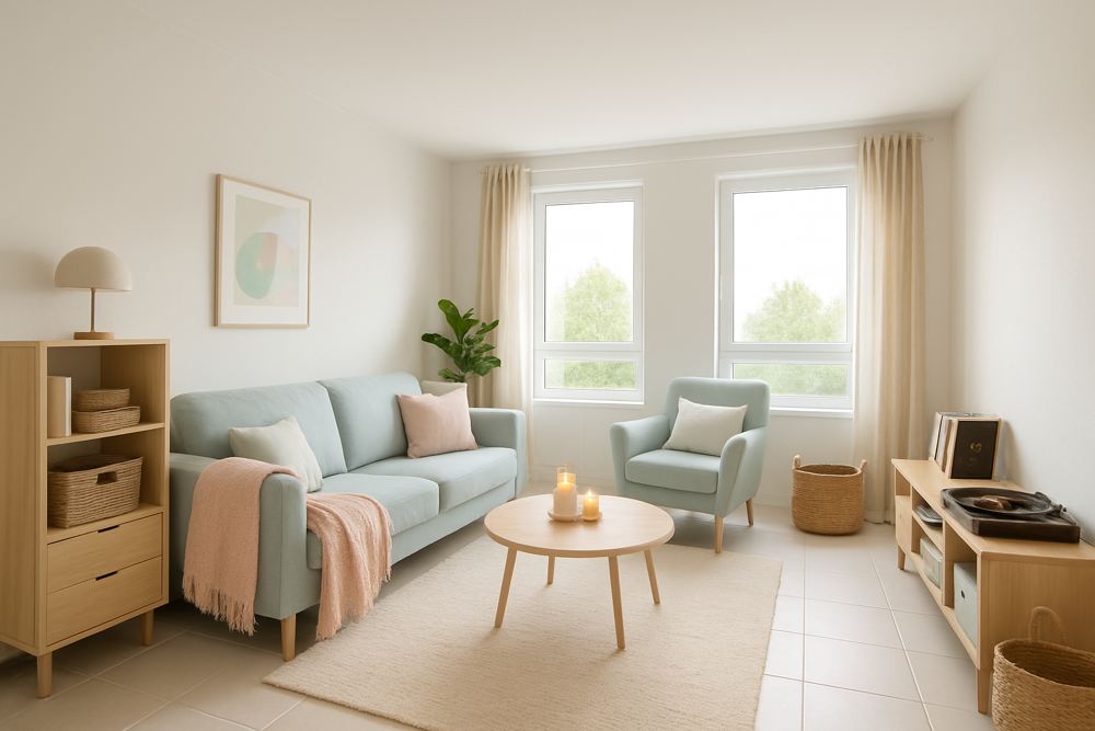 Appartement 3 pièces 61 m² · à Saint-Nazaire · 61 m² · 205 000 €