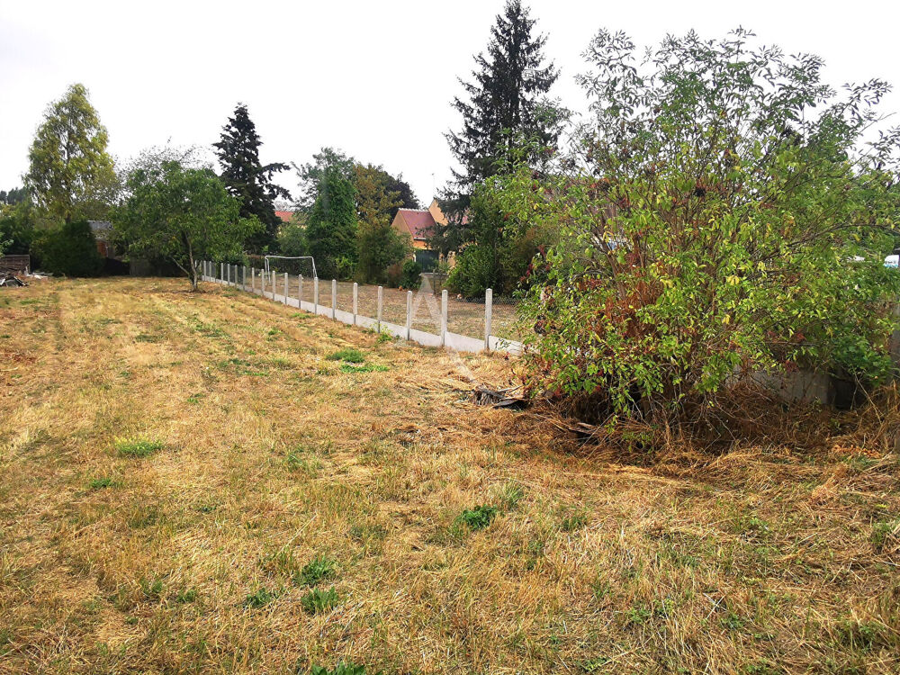 Vente Terrain Terrain constuctible de 755 m² Fay aux loges