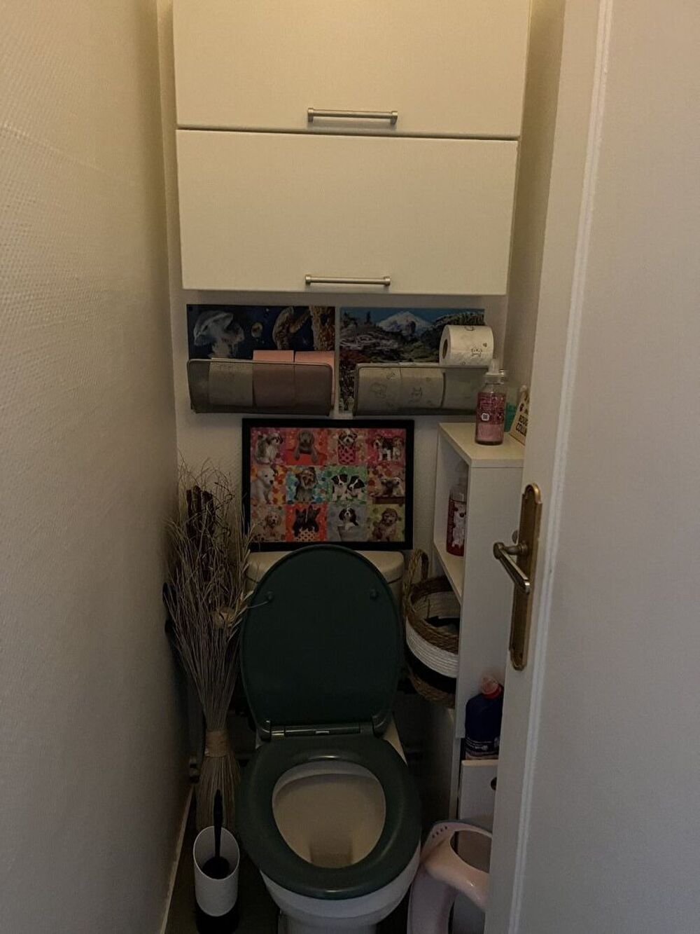 Vente Appartement T5 avec balcon Bd Jean Bruhnes Toulouse Toulouse