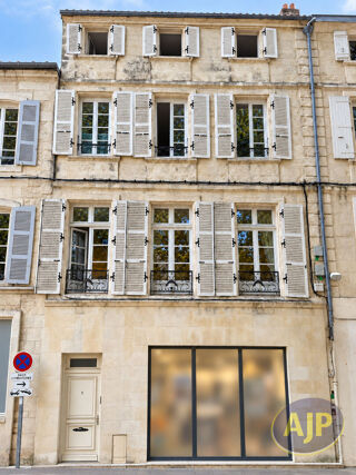 Vente Maison MAISON  SAINTES 4 Chambres Saintes
