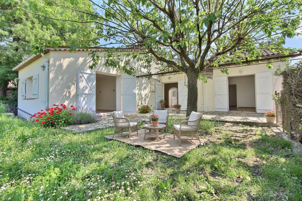 Vente Maison Villa 5 pièces avec piscine Mouans sartoux