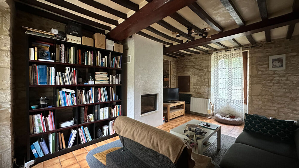 Vente Maison Maison Ponts Sur Seulles 5 pièce(s) 92 m2 Ponts sur seulles