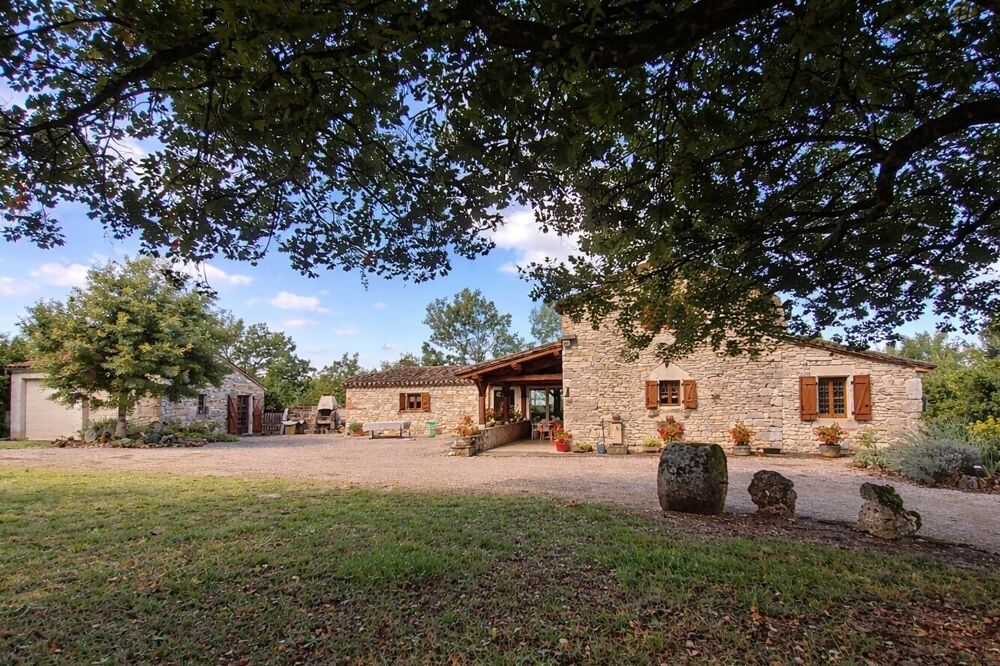 Maison 6 pièces 120 m² · à Caylus · 120 m² · 265 000 €