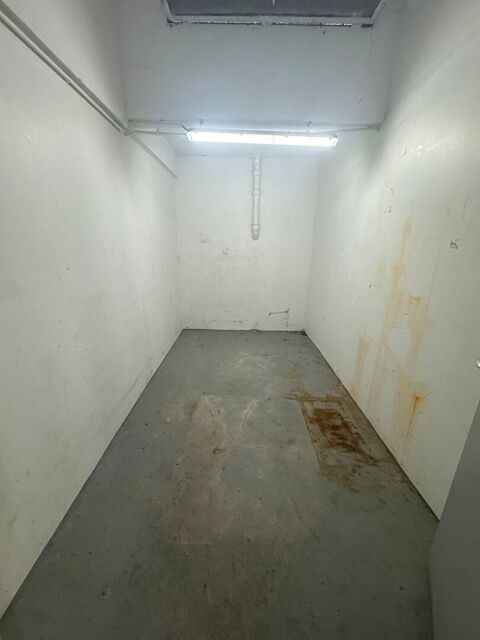 Ivry sur Seine - Local de stockage 125 94200 Ivry sur seine