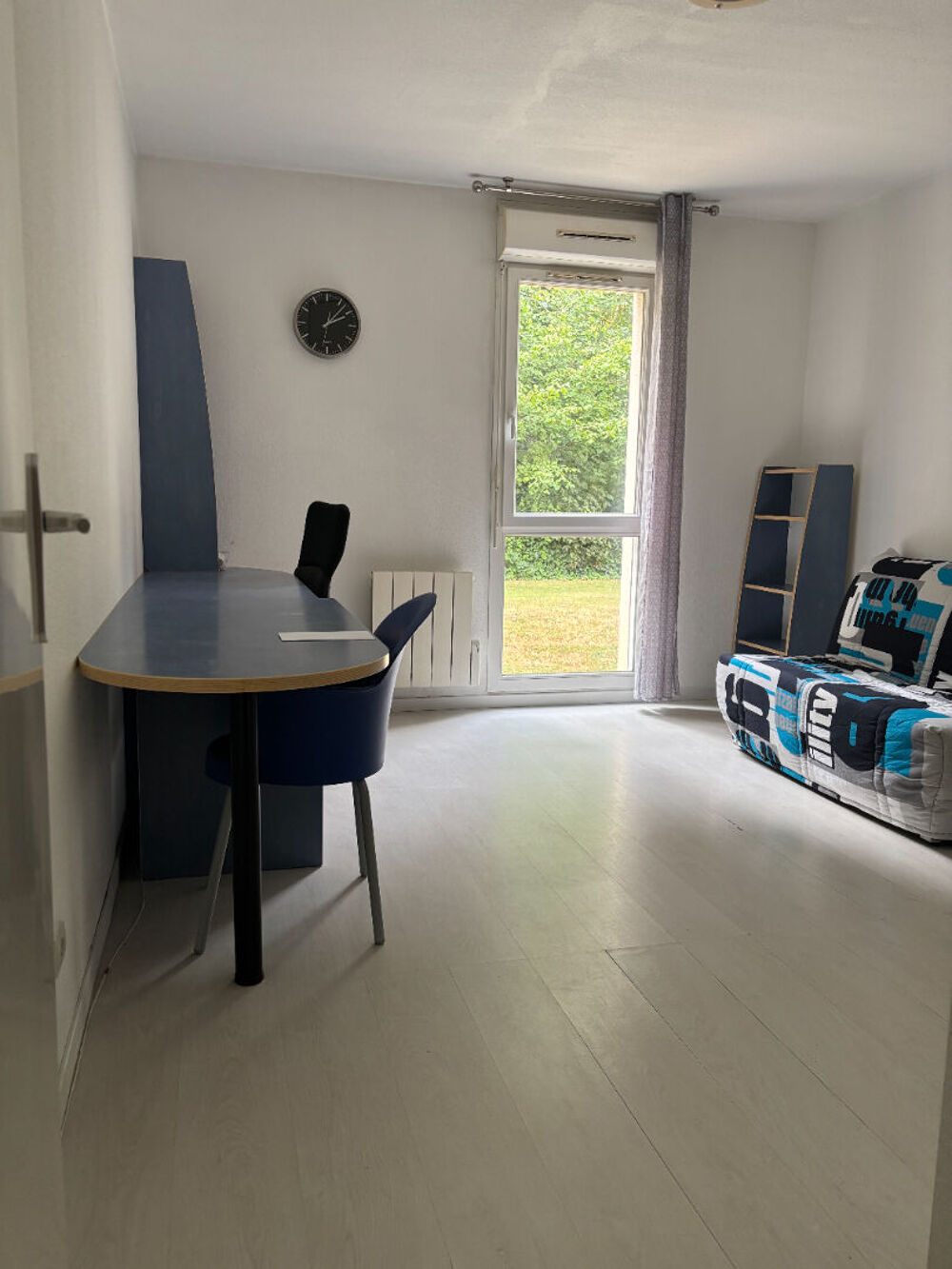 Proche fac d'art - studio meublé