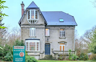  Maison à vendre 10 pièces 244 m²