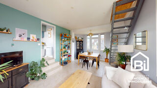  Maison � vendre 3 pi�ces 59 m�