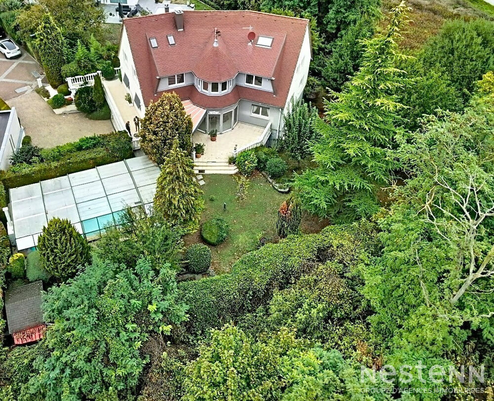 Vente Maison Maison de prestige à vendre à Lampertheim - 6 chambres 380 m² Lampertheim