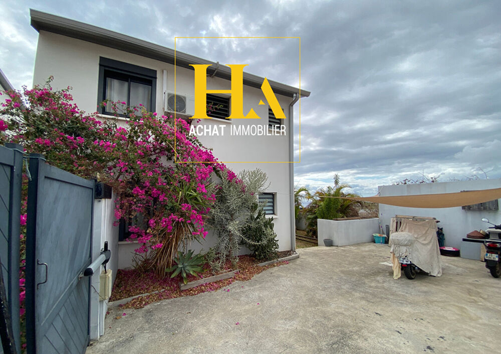 � vendre  Maison Les Trois-Bassins (97426)