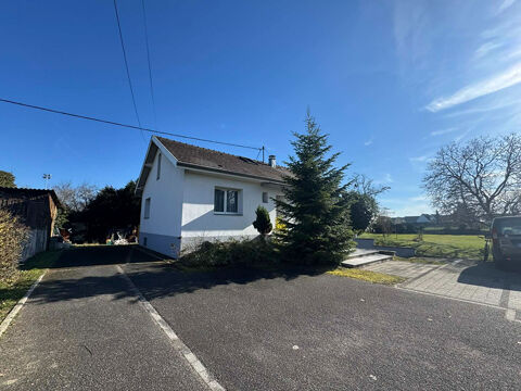   MAISON PLAIN-PIED AVEC JARDIN SUR CERNAY Maison - 5 pièce(s) - 101 m²