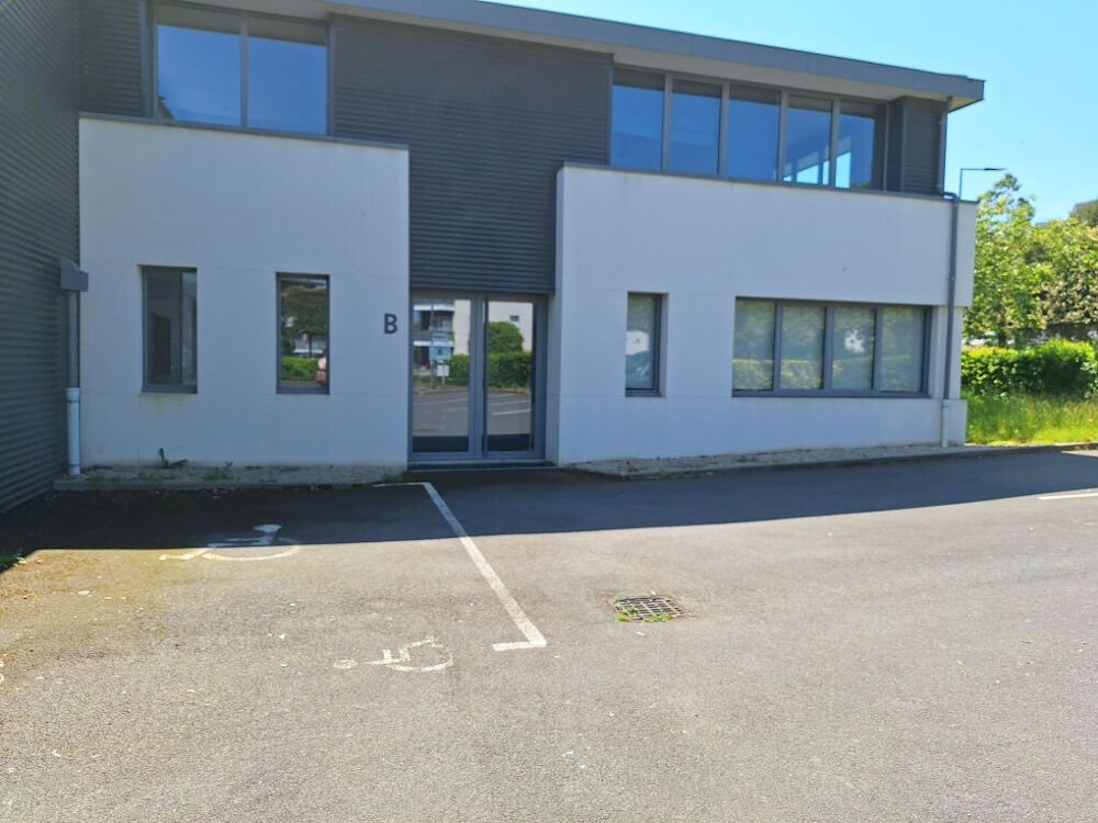   LOCATION BUREAU SAINT MALO PARAME Parame