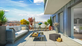 Appartement à vendre 5 pièces 138 m²