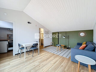  Appartement � louer 1 pi�ce 24 m�