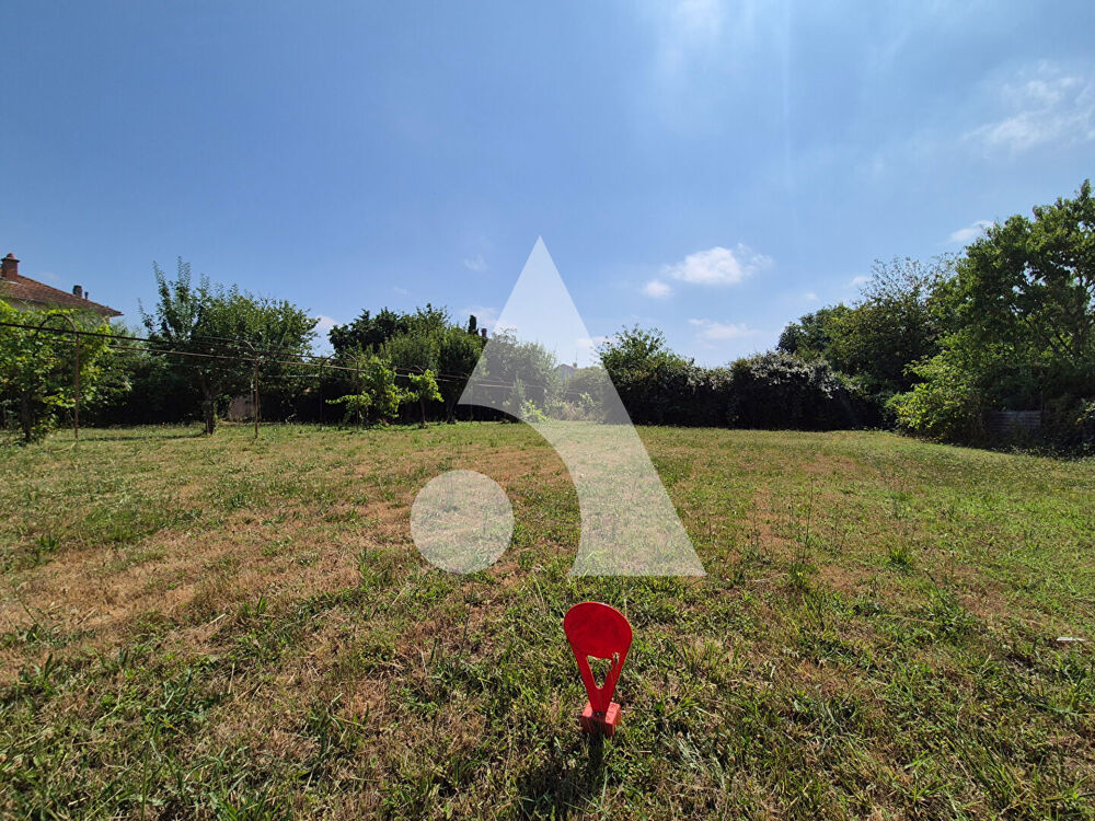 Vente Terrain Terrain Albi 825 m2 Albi