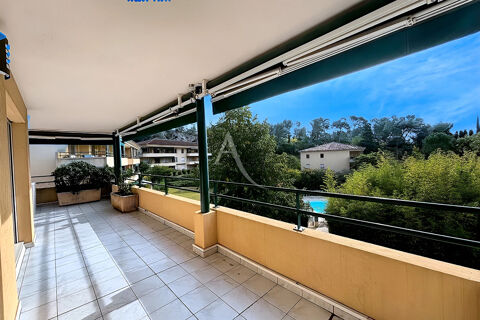  Appartement � louer 4 pi�ces 124 m�