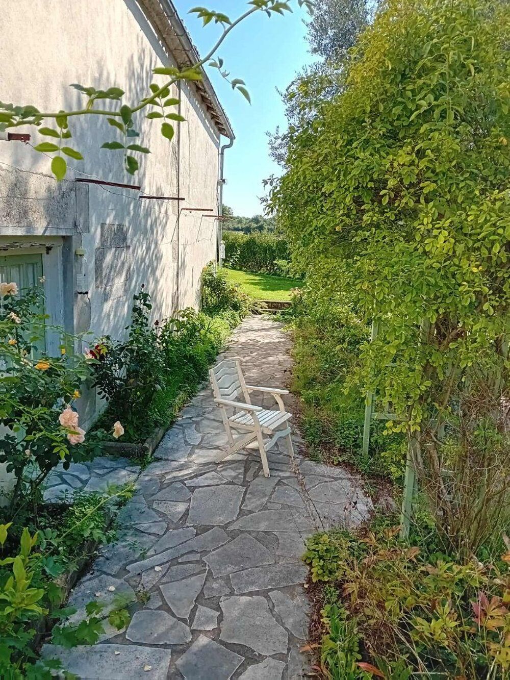 Vente Maison Propriété de campagne élégante et spacieuse avec 1,7 ha Le bouchage
