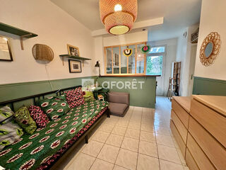  Appartement � vendre 1 pi�ce 22 m�