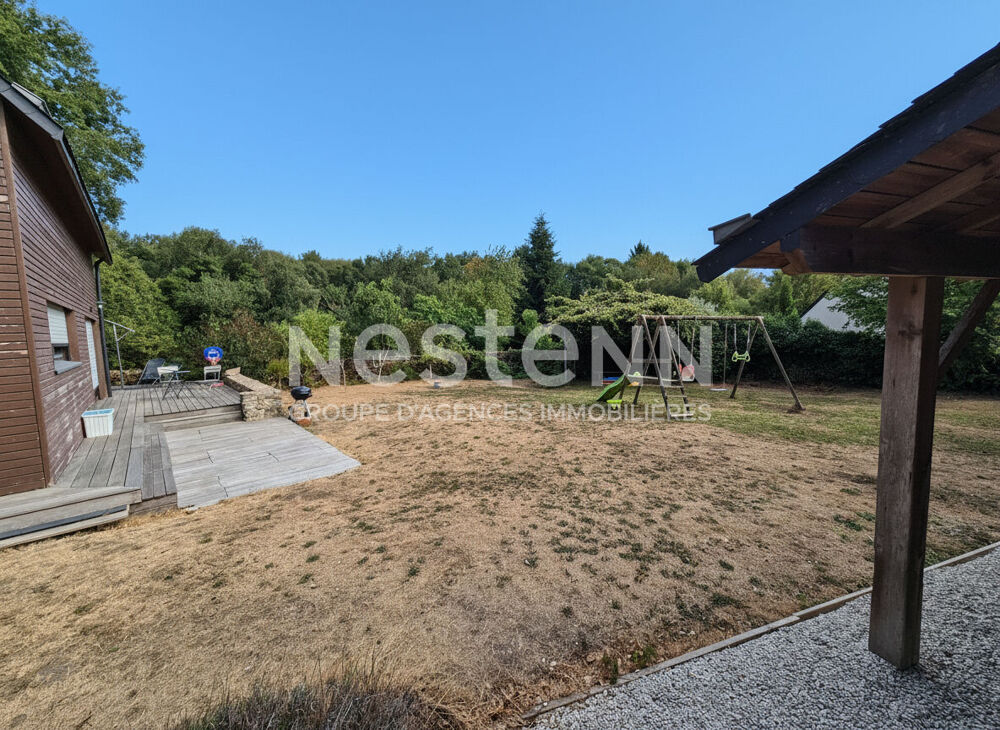Maison en ossature bois à vendre à Sulniac - 5 pièces, 124 m²
