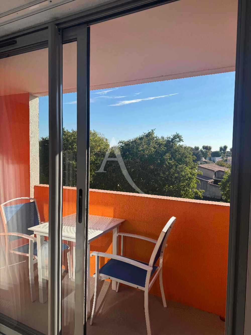 Appartement Balaruc Les Bains 1 pièce(s) 18 m2 Investissement Lmnp