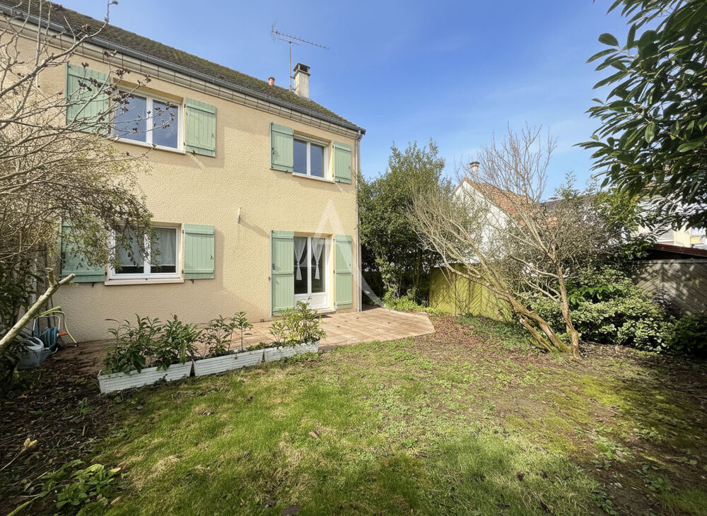 Maison 5 pièces 89 m² · à Dourdan · 89 m² · 255 000 €