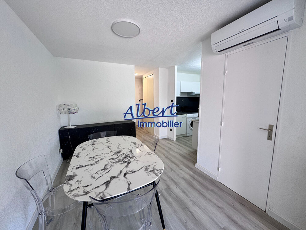 Appartement T2 entièrement rénové avec goût