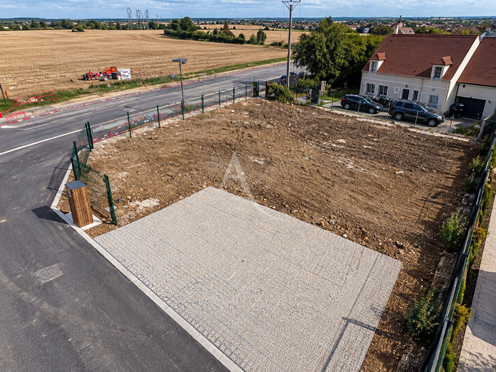 Vente Terrain Terrain à bâtir Moisenay 350 m2 Moisenay