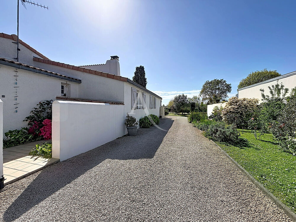 Maison de Plain-pied - 4 Chambres - Piscine