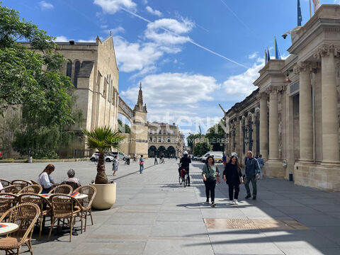 Fonds de Commerce LICENCE III Quartier HOTEL DE VILLE 320000 33000 Bordeaux