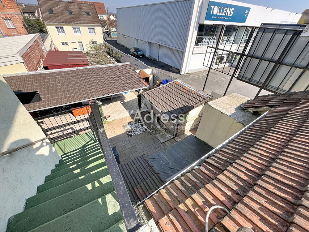 Vente Immeuble Opportunité investisseur hôtel avec restaurant murs et fond ,Gagny, limite, Chelles Gagny