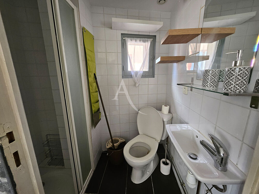 Location Appartement Studio meublé 13m², 350 CC. Albi