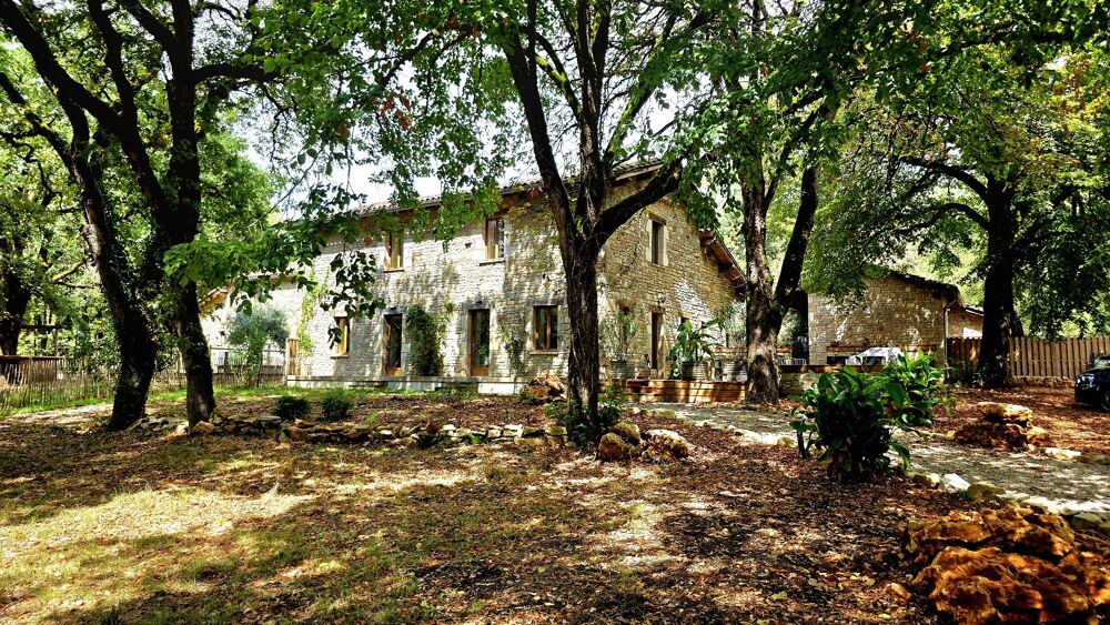 Vente Maison Propriété de caractère en pierres - Havre de paix aux portes de St Antonin Saint antonin noble val